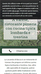 Mobile Screenshot of lalocandadibacco.eu